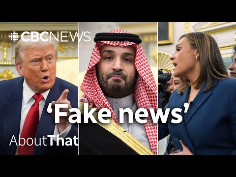 How one reporter’s question struck at the core of U.S.-Saudi relations | About That