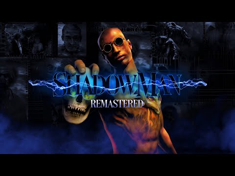 Shadow Man Remastered | Longplay Full Game Walkthrough No Commentary