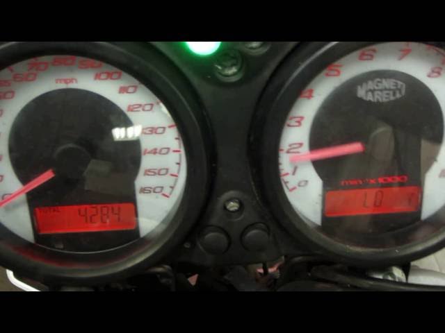 Front Forks Tubes Legs 2006 Ducati Monster S2R 800 1403 12