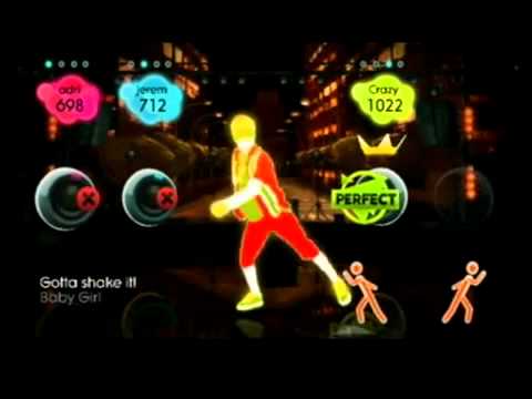 just dance 2 wii tik tok