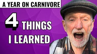 Carnivore Results After One Year: What I Wish I'd Known