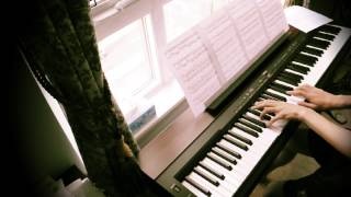 Roberto Cacciapaglia - Wild Side (Piano Cover) + SHEETS