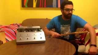 Video thumbnail for Koch Pedaltone: Creamy Gold- Omar's Gear Review by Omar Shabbar (Omar Gear Review)