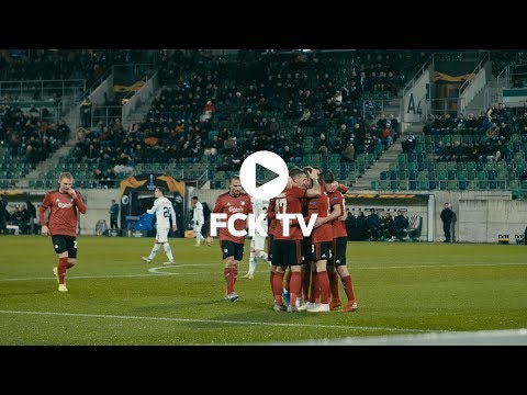 Se Thomsens matchvinder-mål mod Lugano