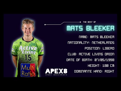 Mats Bleeker - Libero