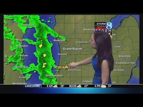 Storm Team 8 Forecast-April 27, 2014-Daybreak