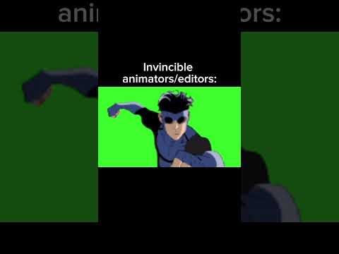 Peak invincible🔥#invincible #invincibleseason3 #memes #omniman #invinciblewar