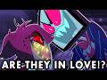 Are Vox Alastor In LOVE The CRAZIEST Hazbin Hotel Season 2 Reveal Explained