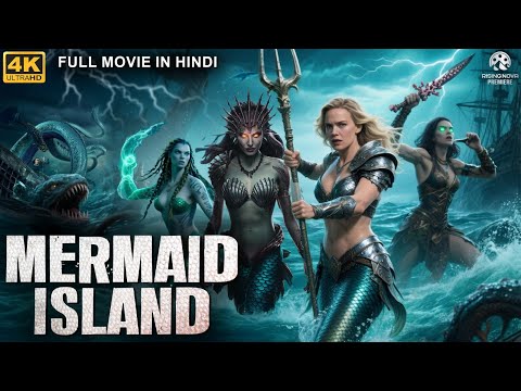 MERMAID ISLAND Full Hollywood Horror Movie Hindi Dubbed | Jeff | Horror Action Movie | हॉलीवुड मूवी