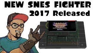 New SNES Game Released in 2017 "Unholy Night" Review