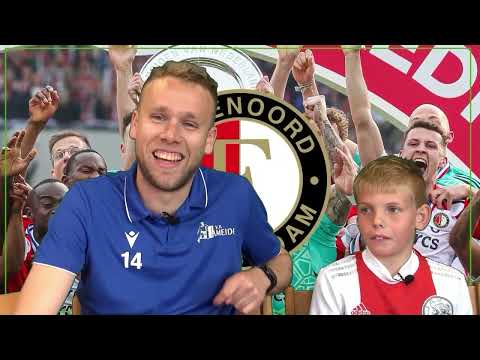 Interview Pupil van de Week Lorenzo Lems Ameide 1 -  De Alblas 1 20 Mei 2023