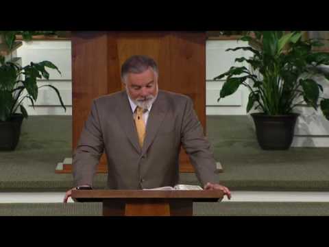 Keith Moore  Fighting the good fight of faith   Pt 2 How to Lose
