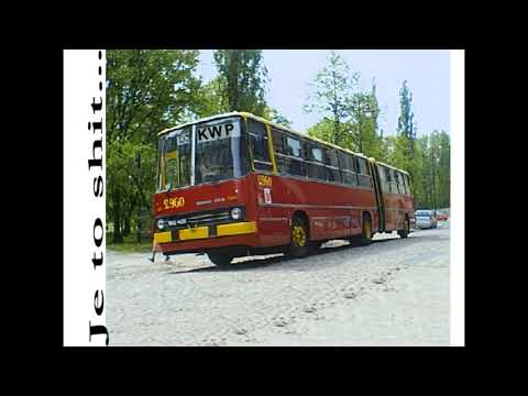 Kwp Ghetto - Intro (Je to shit, 2003)