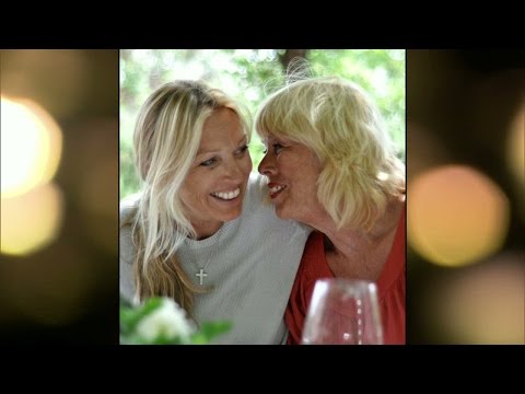 Linda Lindorff hyllar sin mamma - Let’s Dance (TV4)