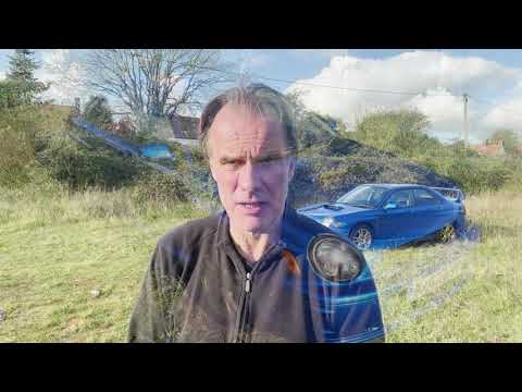 2002 Subaru impreza WRX STi  Type UK Prodrive for sale walkaround