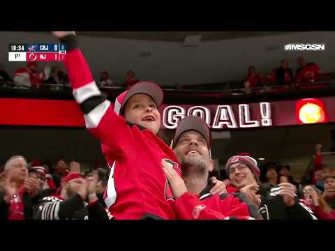 NHL Full Game | New Jersey Devils vs Columbus Blue Jackets | December 02, 2025