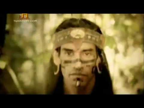 La Batalla de los Dioses 12 Huan Hanahpu e Ixbalanque History Channel