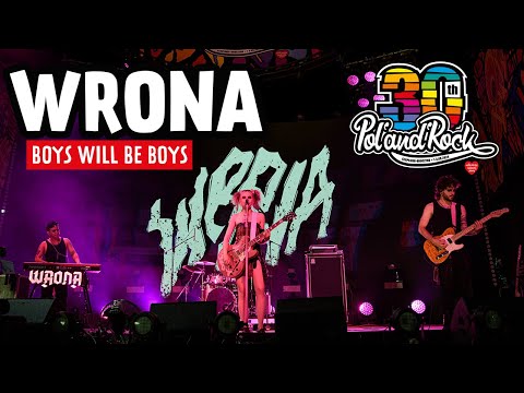 WRONA – Boys Will Be Boys #polandrock2024
