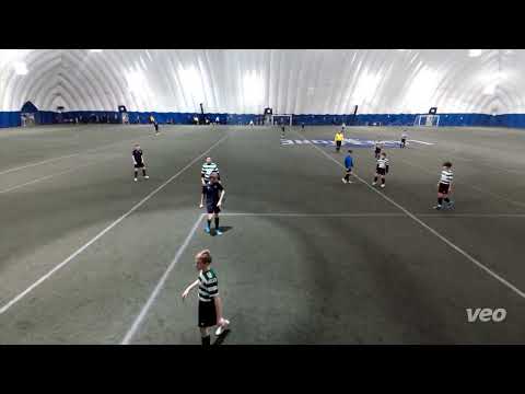 Sporting FC U14 (2008-9) Vs Croatia Norval (FULL GAME) - March 5