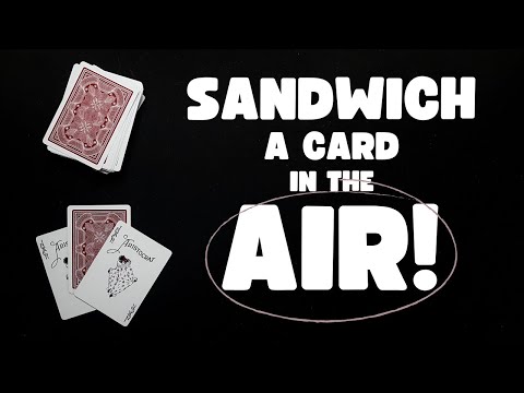 The Jokers Catch Their Card in the Air! This Trick Will Amaze Even Your Most Skeptical Spectators!