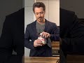 Iron Man Uses The Infinity Gauntlet