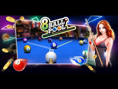 8 Ball Clash - Pool Billiards Video