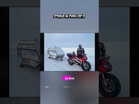 IN R1 AL POLO NORD 🥶#yamaha #r1 #yamahar1