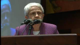 Intervención en la Asamblea Nacional del Ecuador