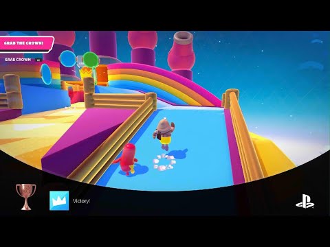 Fall Guys - Grab the crown! 👑