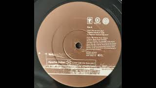 Apache Indian - Lovin' [Let Me Love You] (Shaboom Tropical Dub)