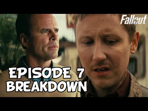 Fallout Episode 7 'Major Ghoul Change? & Finding Moldaver' Breakdown