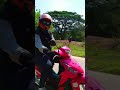 Quicky Ride With Team Palamon