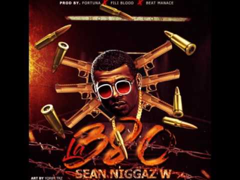 Sean Niqqaz - La 380 Prob - LA Super F Music, Fili Blood; BeatMenase