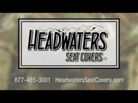 Headwaters Seat Covers, Simply the Best!