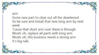 Wall of Voodoo - Long Arm Lyrics