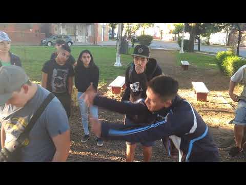 Mariano vs Tank-Semifinal-1vs1-Belgrano Free