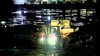 preview picture of video 'Construção UHE Lajeado 2001'