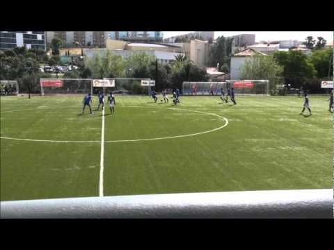 FC Outurela 7 - 4 S. João Brito Highlights 15/05/2011.wmv