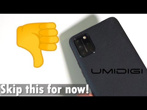 Umidigi S5 Pro - Don't Buy! (yet)
