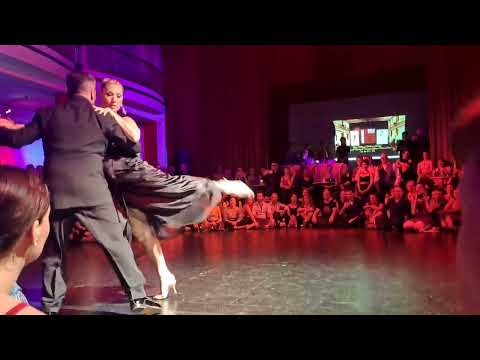 Mariana Montes & Fernando Galera - Derecho viejo (2/4)