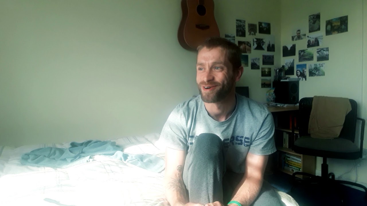 On my way to India...