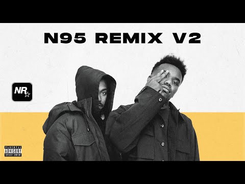 N95 Remix v2 - Kendrick Lamar, Baby Keem [Nitin Randhawa Remix]