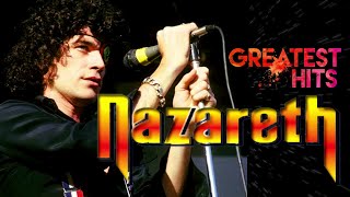Nazareth Greatest Hits Recap | RIP Dan McCafferty 1946 - 2022