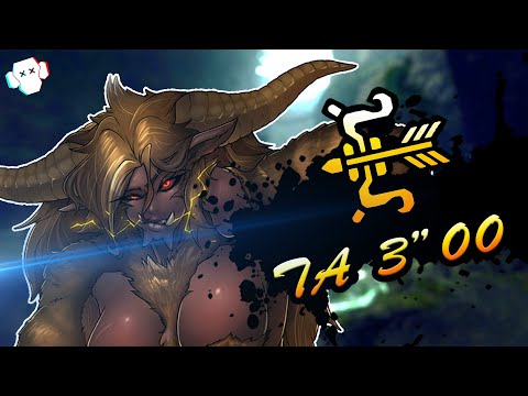 Furious Rajang TA Wiki Bow Speedrun | 3'00 | Monster Hunter Rise Sunbreak | MUNKEEZ
