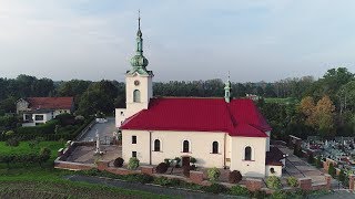 Parafia św. Józefa w Zabrzegu