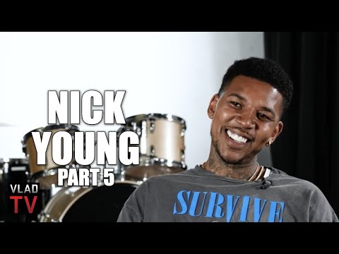 Nick Young: I Took Iggy Azalea's Engagement Ring Back, She Took My Car & All the Furniture (Part 5)