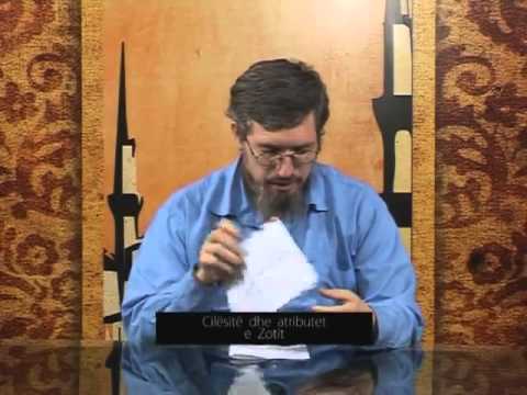 Cilesitë dhe atributet e Zotit  - Ismail Bardhoshi
