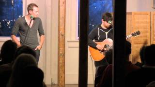 Alex Dezen with Joshua Fletcher - 