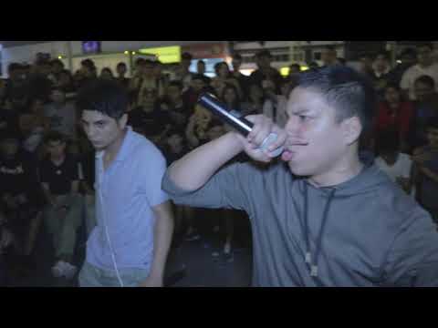 Vidal ll Papicha vs Shinto ll Beef -  Crew Raptonda - Perú 2020
