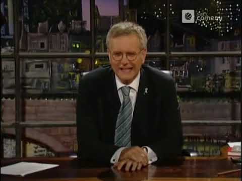 Die Harald Schmidt Show - 0763 - 2000-06-02 - Maxvon Thun, Justine